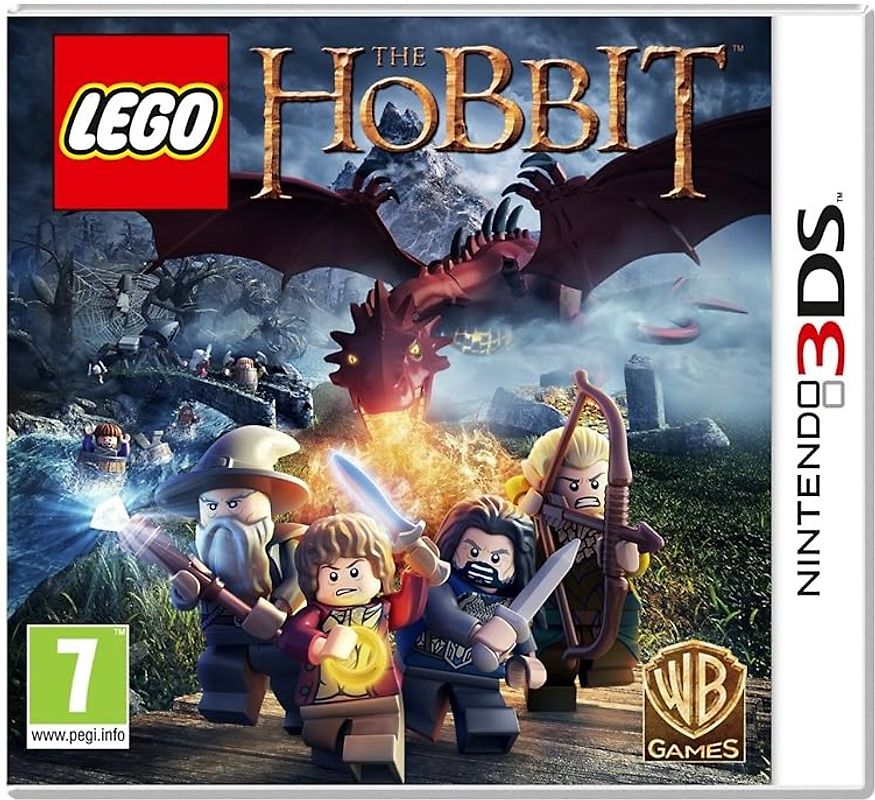 LEGO: The Hobbit [Internationale Version] Nintendo 3DS