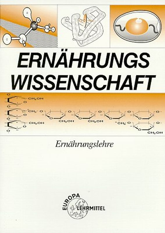 Ernährungswissenschaft. Ernährungslehre für die Sekundarstufe II