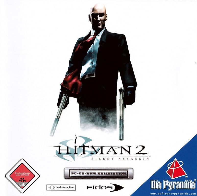 Hitman 2 - Silent Assassin PC Spiele