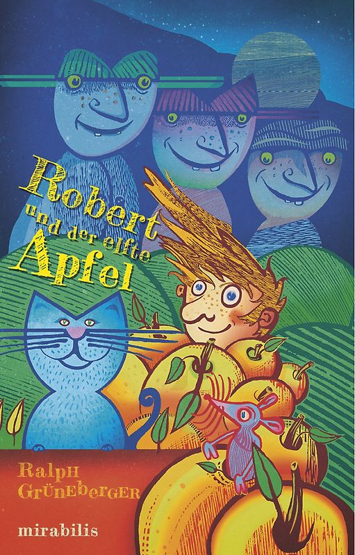 Robert und der elfte Apfel