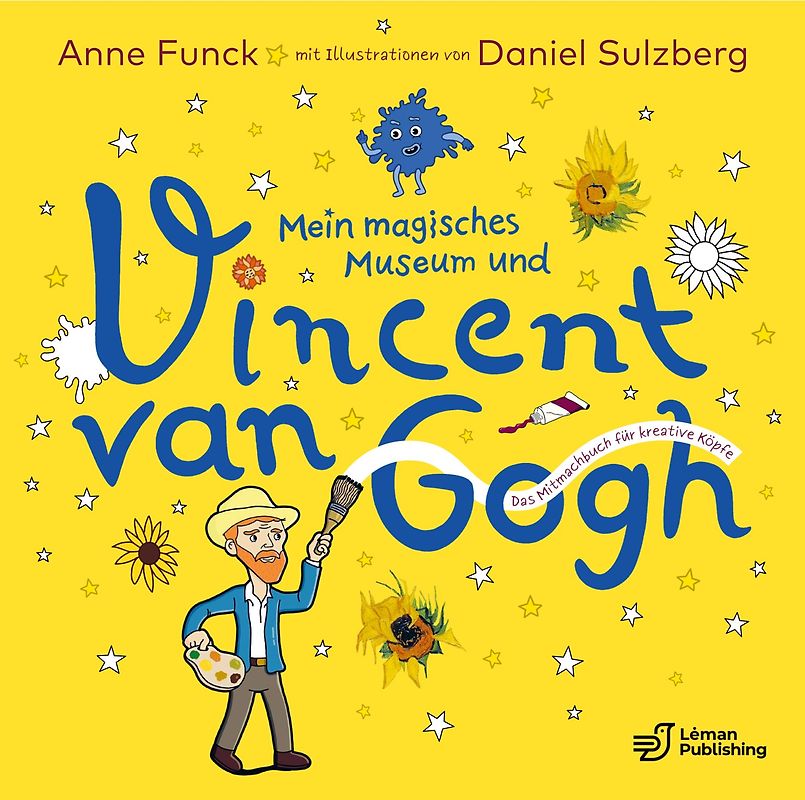 Mein magisches Museum und Vincent van Gogh