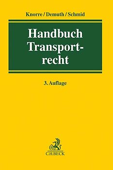 Handbuch Transportrecht