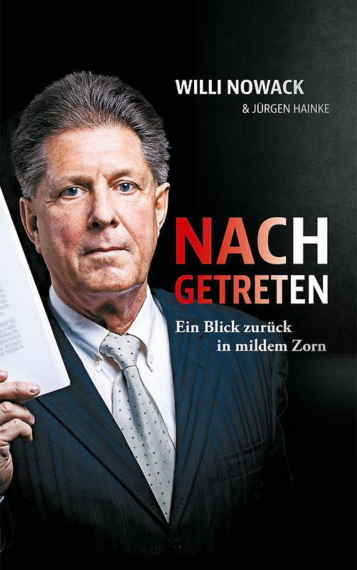 Nachgetreten – ein Blick zurück in mildem Zorn