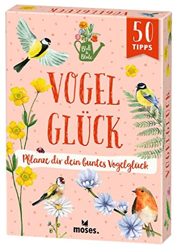 Blatt & Blüte Vogelglück