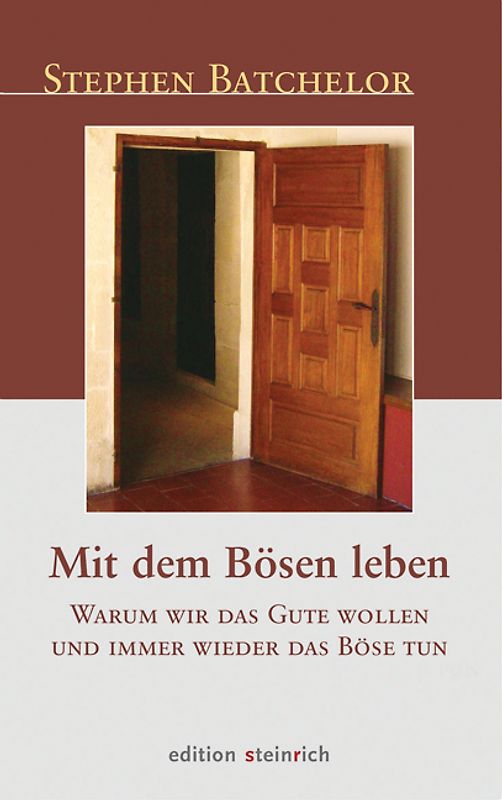 Mit dem Bösen leben