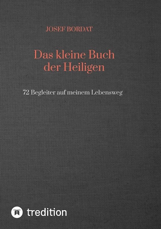 Das kleine Buch der Heiligen