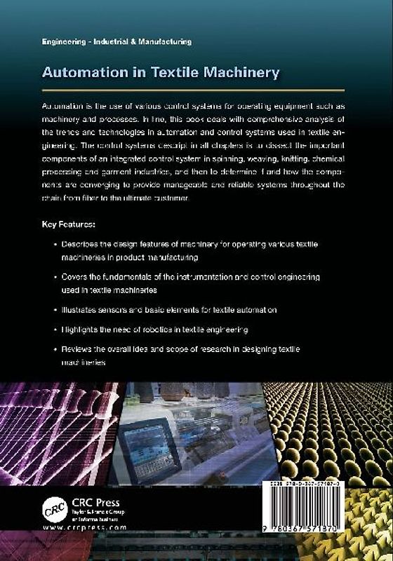 Automation in Textile Machinery