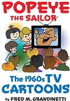 Popeye the Sailor (hardback)