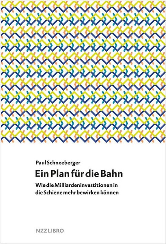 Ein Plan für die Bahn