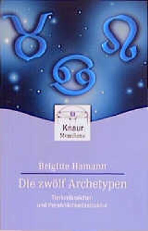 Die zwölf Archetypen