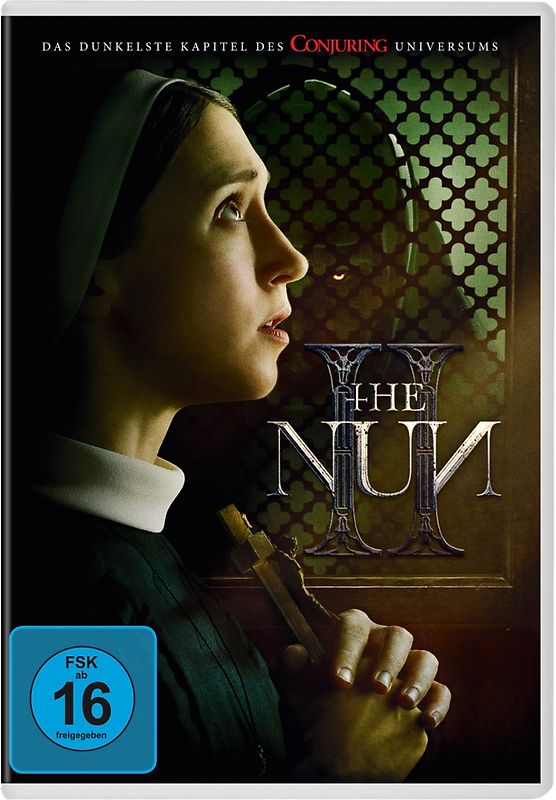 The Nun II DVD