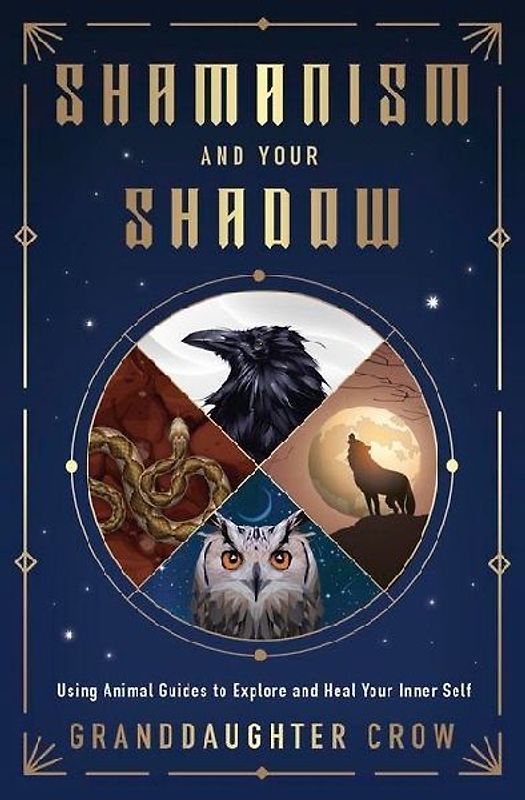 Shamanism and Your Shadow