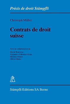 Contrats de droit suisse