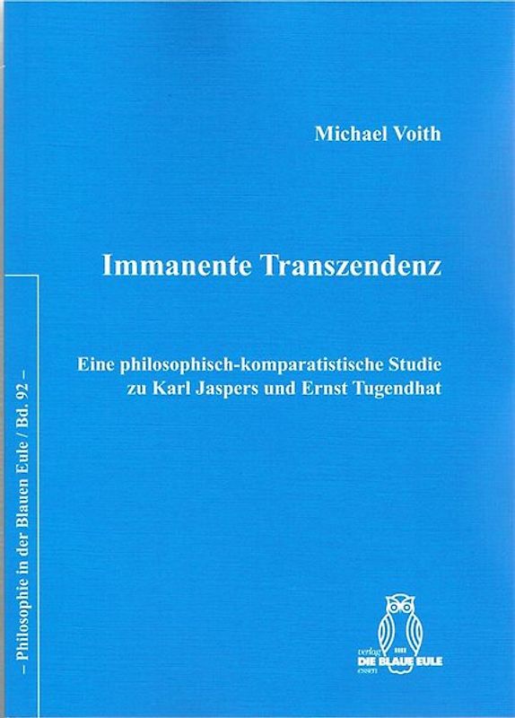 Immanente Transzendenz