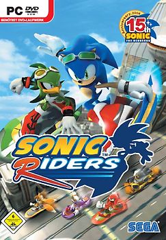 Sonic Riders PC Spiele