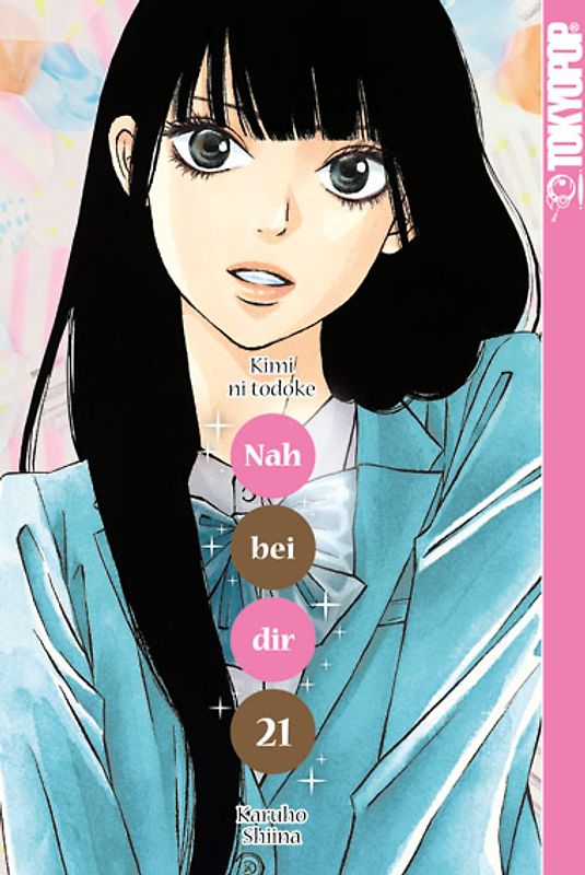 Nah bei dir - Kimi ni todoke 21