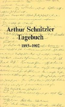 Arthur Schnitzler Tagebuch (1879–1931)