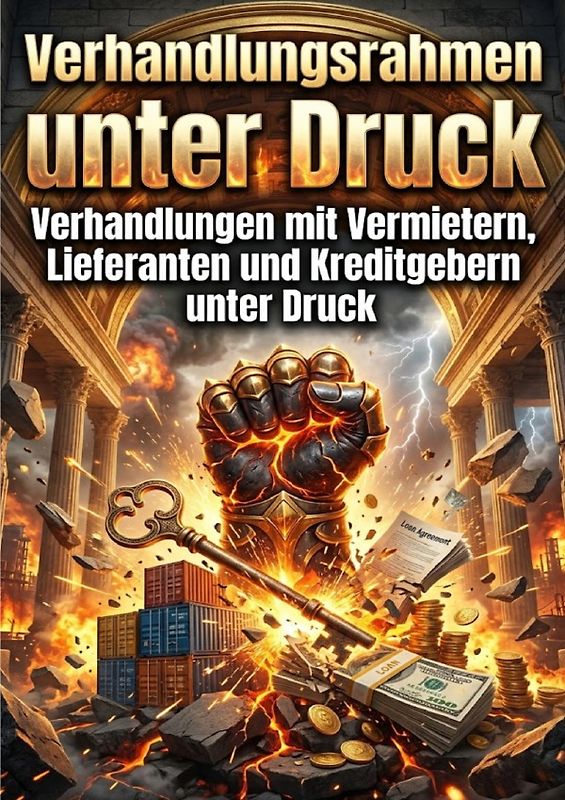 Verhandlungsrahmen unter Druck
