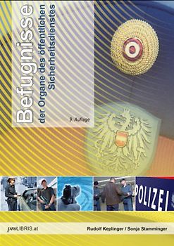 Befugnisse der Organe des öffentlichen Sicherheitsdienstes