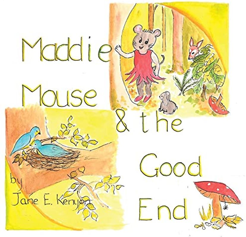 Maddie Mouse and the Good End