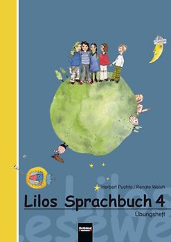 Lilos Sprachbuch 4. Übungsheft
