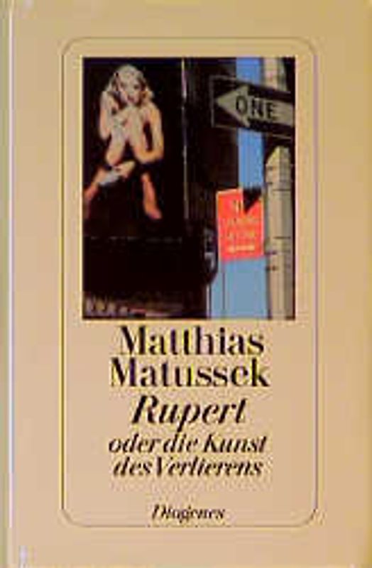 Rupert oder die Kunst des Verlierens