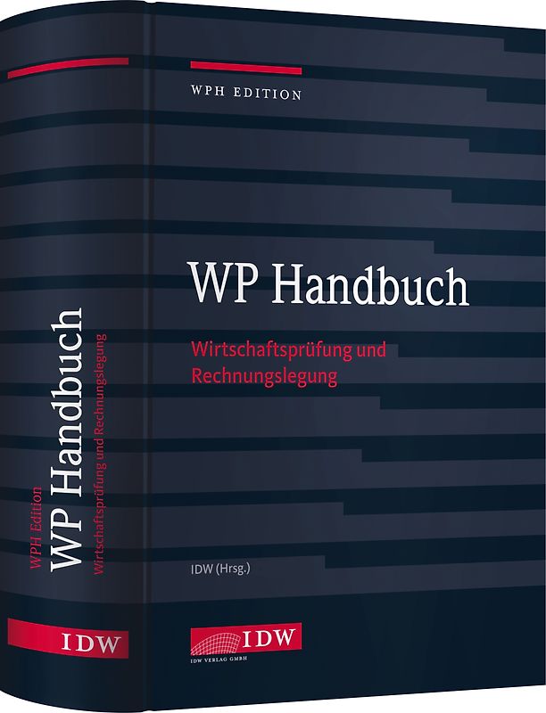 WP Handbuch, 17. Auflage