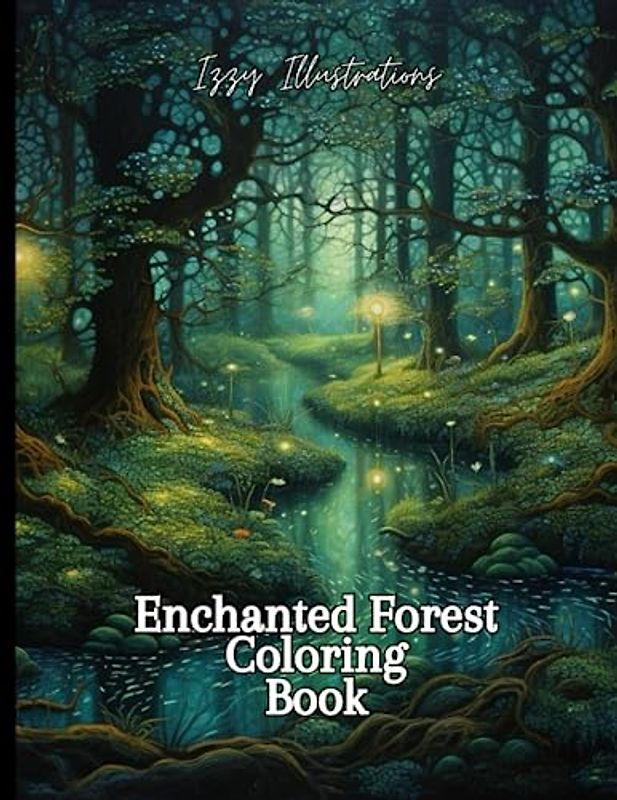 Enchanted Forest: Riddles of the Woods