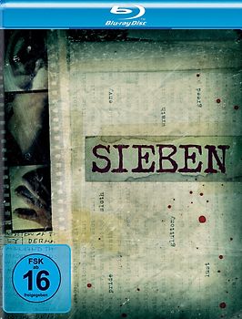 Sieben Blu-ray Disc