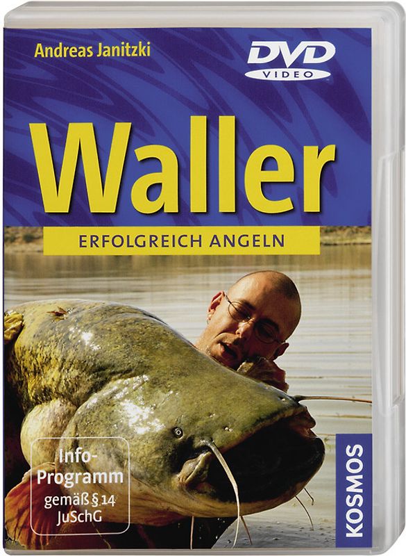 Waller, DVD DVD