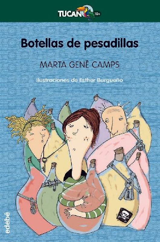 Botellas de pesadillas