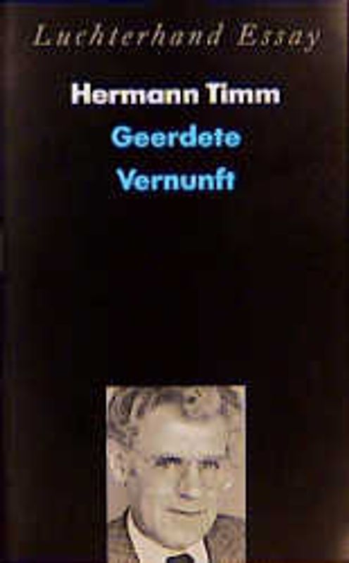 Geerdete Vernunft. Von der Lebensfrömmigkeit des Okzidents