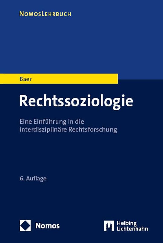 Rechtssoziologie