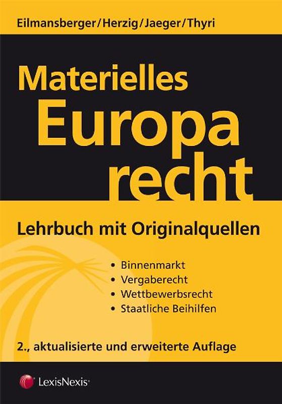 Materielles Europarecht