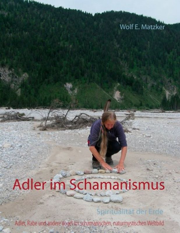 Adler im Schamanismus