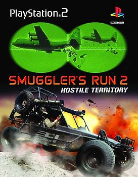 Smugglers Run 2 PlayStation 2