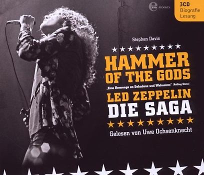 Uwe Ochsenknecht - Hammer of the Gods-die Led Zeppelin Saga