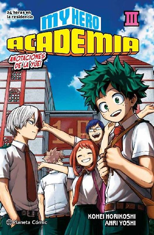 My hero academia 3