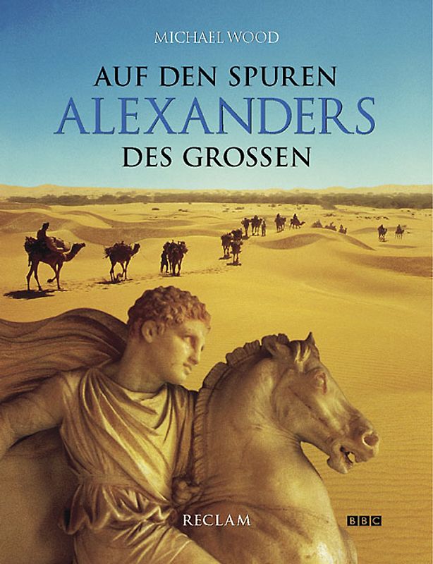 Auf den Spuren Alexanders des Grossen