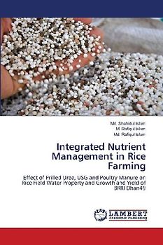 Integrated Nutrient Management in Rice Farming