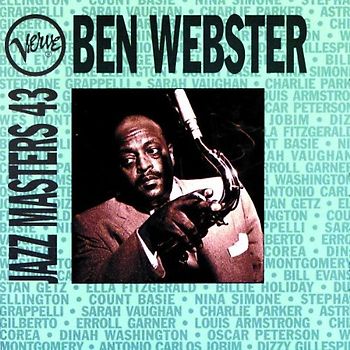 Ben Webster - Verve Jazz Masters 43