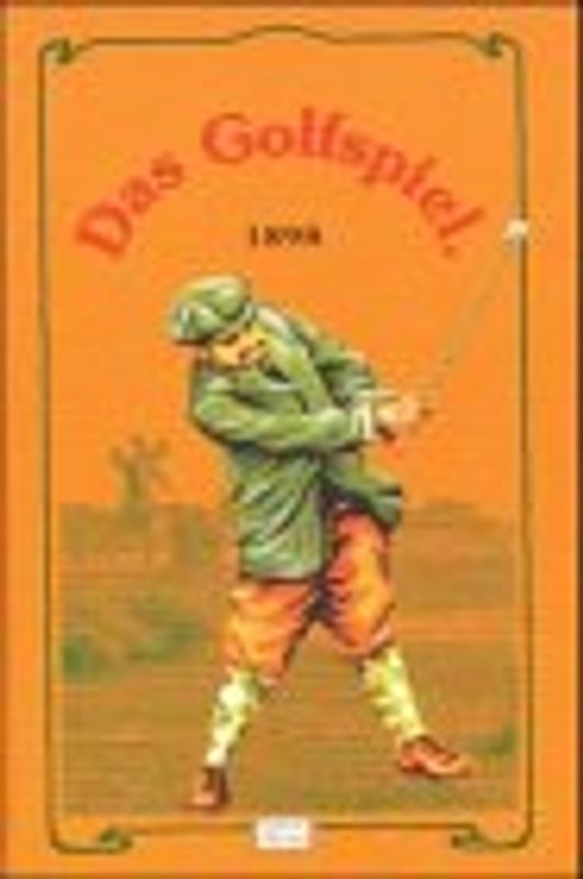 Das Golfspiel - Heineken, Philipp