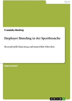Employer Branding in der Sportbranche
