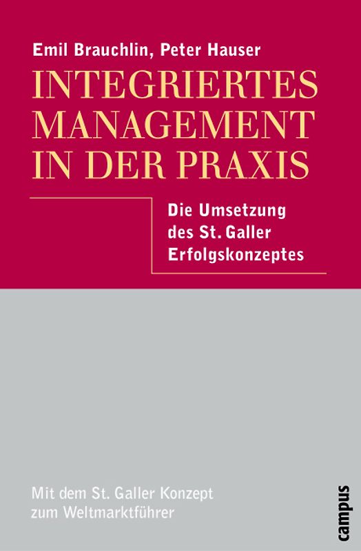 Integriertes Management in der Praxis