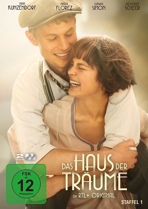 Das Haus der Träume-Staffel 1 DVD