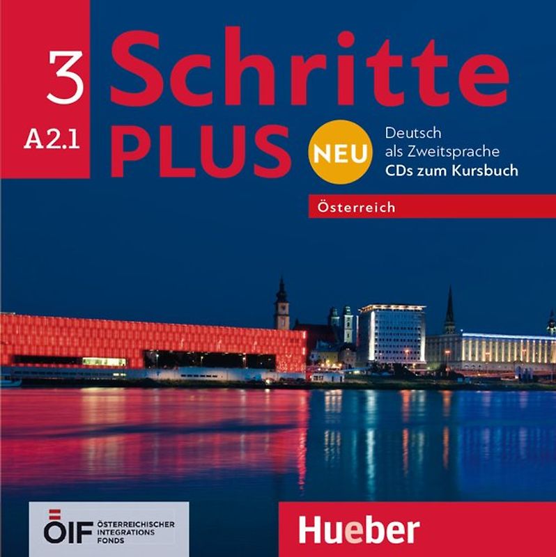 Schritte plus Neu 3 – Österreich