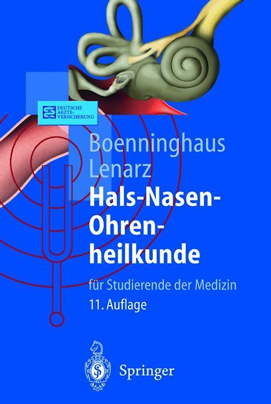 Hals-Nasen-Ohren-Heilkunde