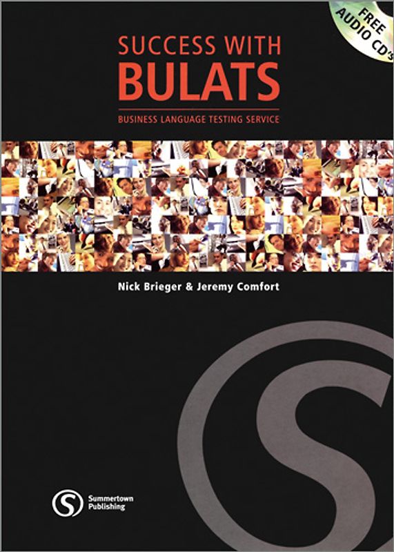 Success with BULATS - Student’s Book
