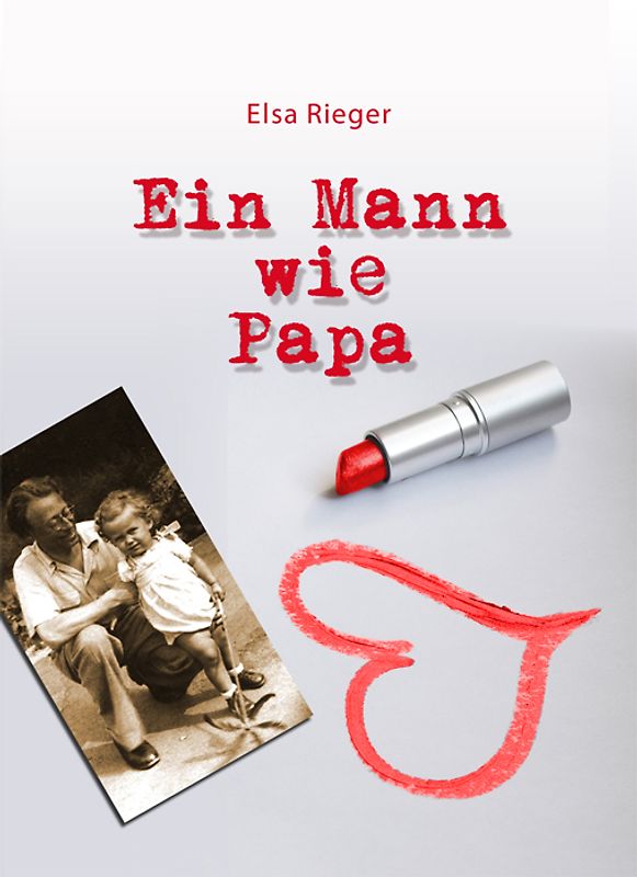 Ein Mann wie Papa - Mini-Buch