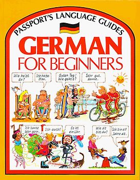 German for Beginner's (Passport's Language Guides)
